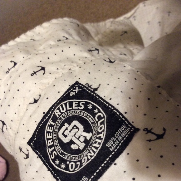 Street Rules size 4XL SS Button Up - Picture 12 of 14